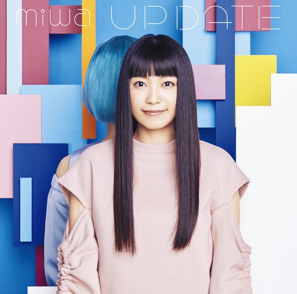 miwa「「アップデート」通常盤