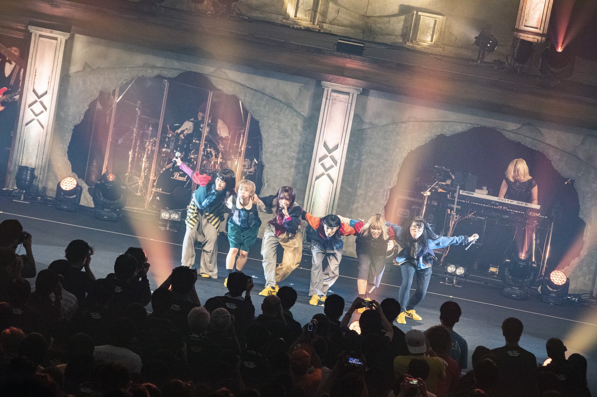 BiSH、4ヶ月に及ぶ史上最長19ヶ所23公演ホールツアー『NEW HATEFUL