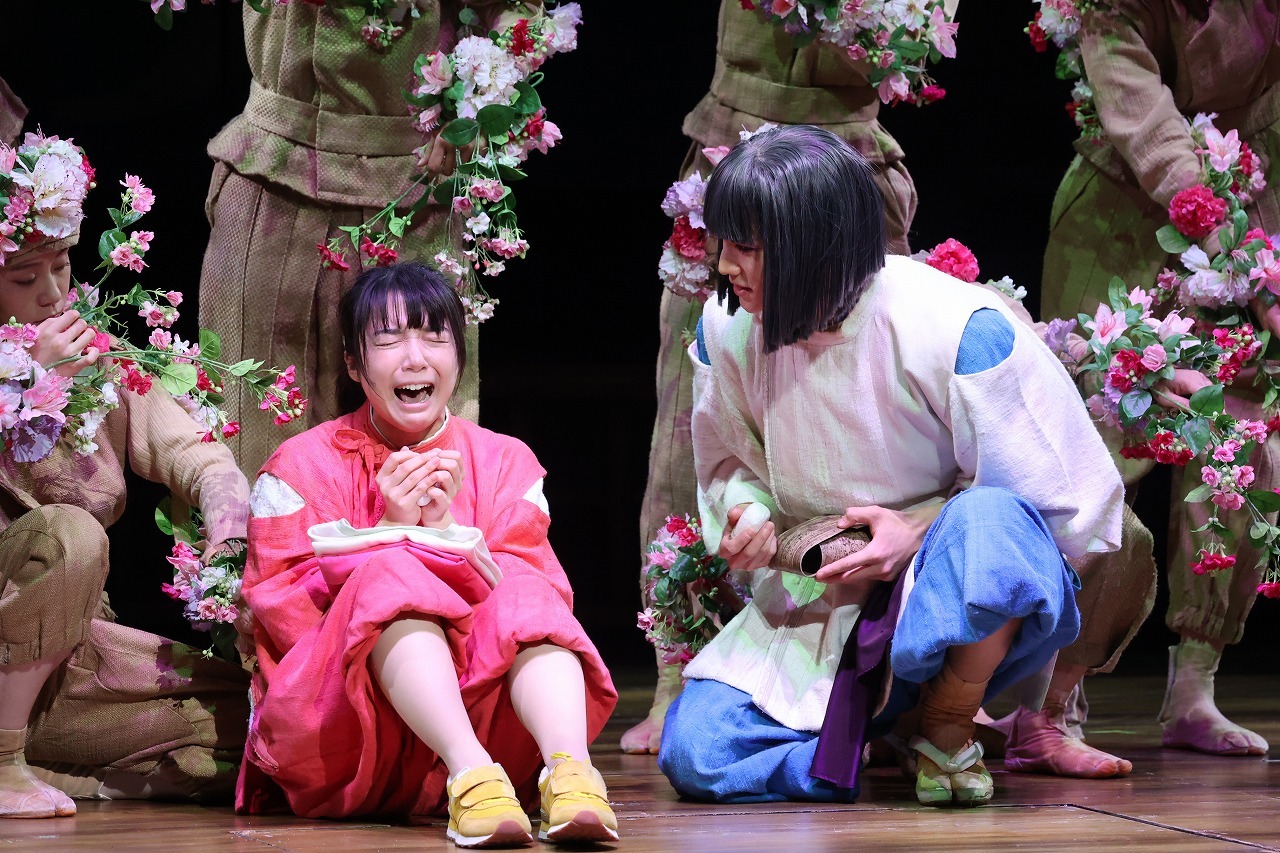 舞台 千と千尋の神隠し ストア 札幌公演