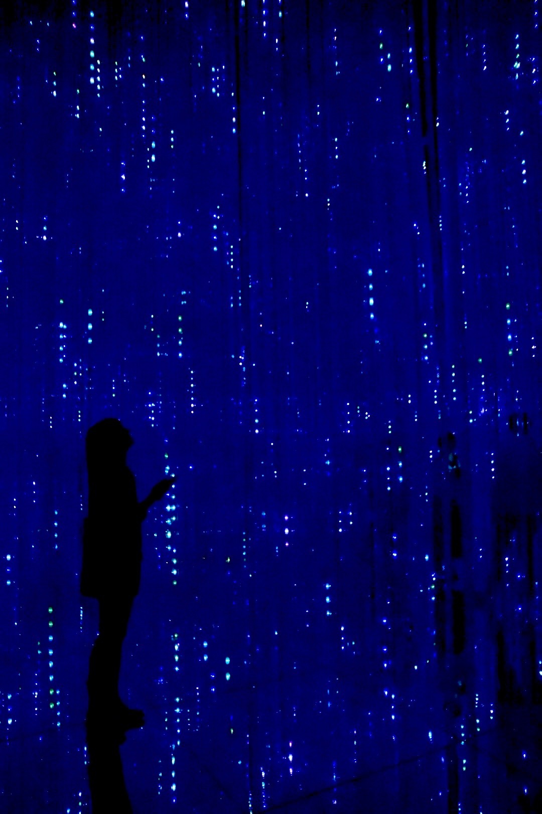 Wander through the Crystal World