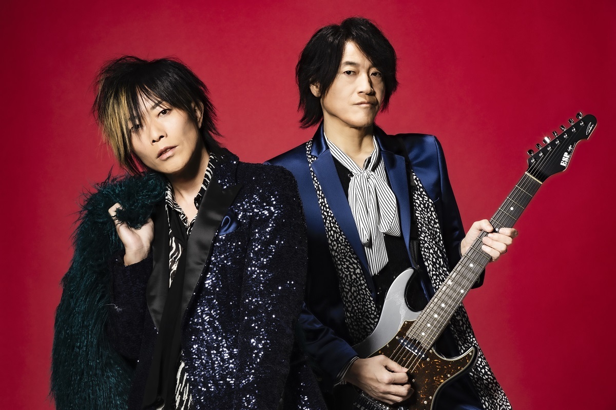 「GRANRODEO Singles Collection “RODEO BEAT SHAKE”」アーティスト写真