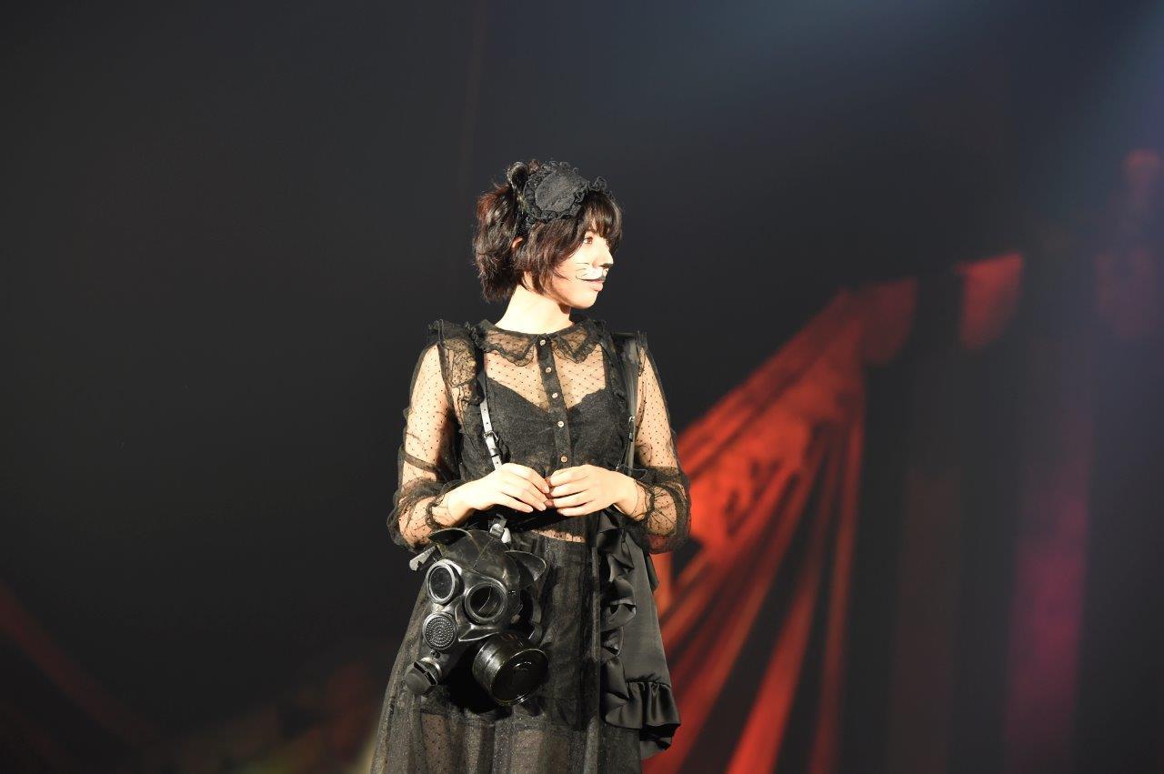 HALLOWEEN CLEECTION／分島花音