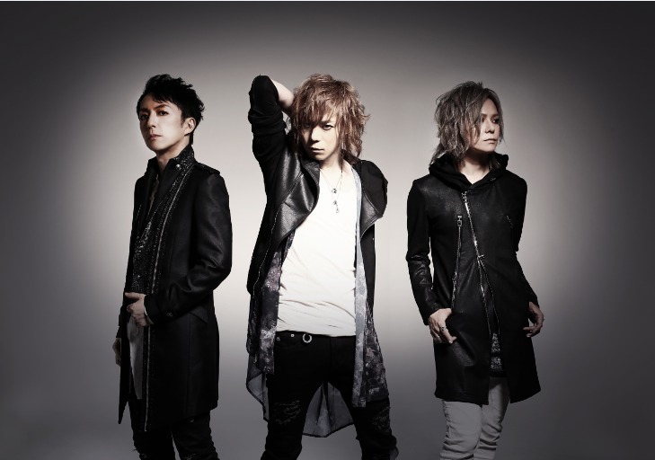 ex-D'espairsRayのHIZUMI(Vo)が岸利至（a.b.s.）、MASATO（defspiral 