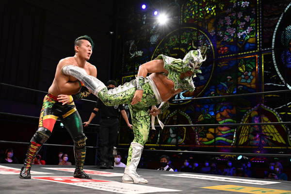 （C)2022 DRAGONGATE