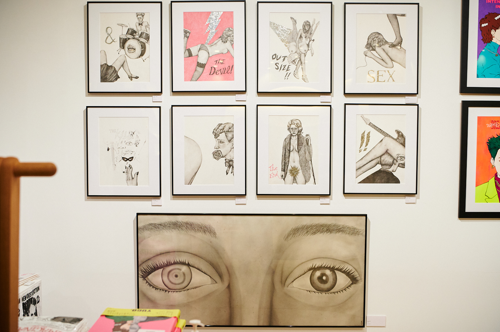 YUGO. EXHIBITION 『NEW DESTRUCTION』