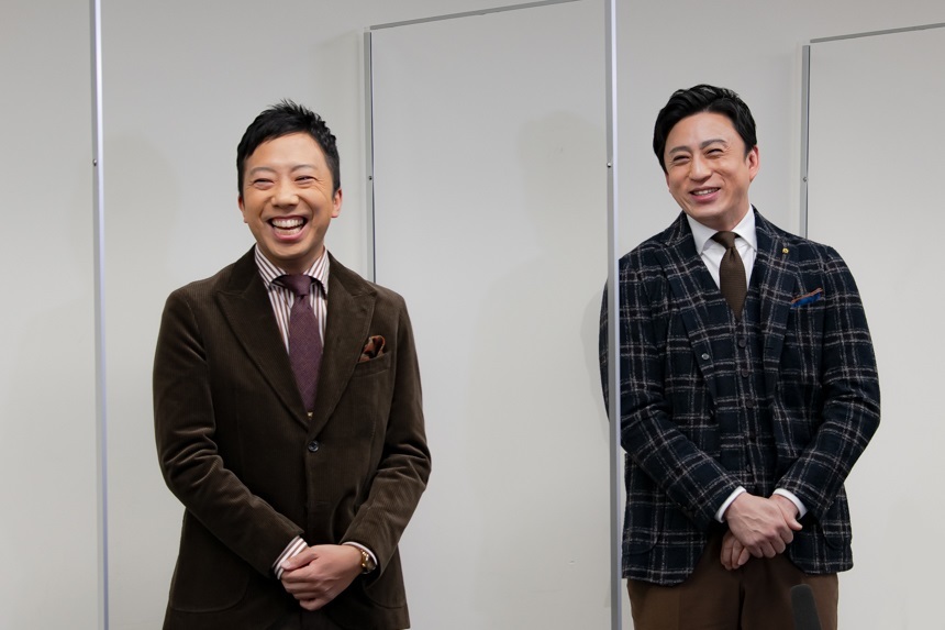 図夢歌舞伎『弥次喜多』」が配信開始！ 松本幸四郎、市川猿之助