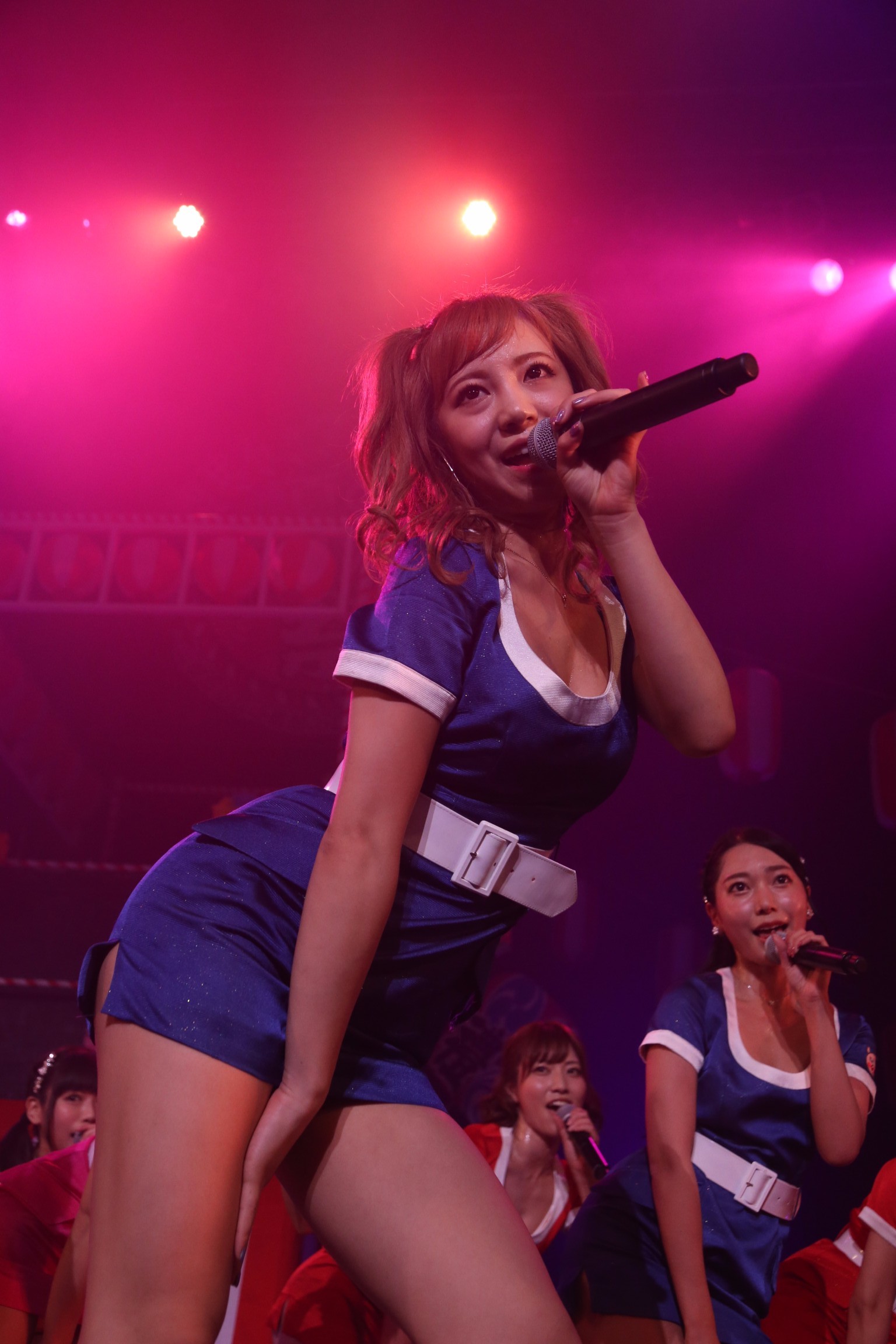 吉澤 （C）EBISU★MUSCATS PROJECT