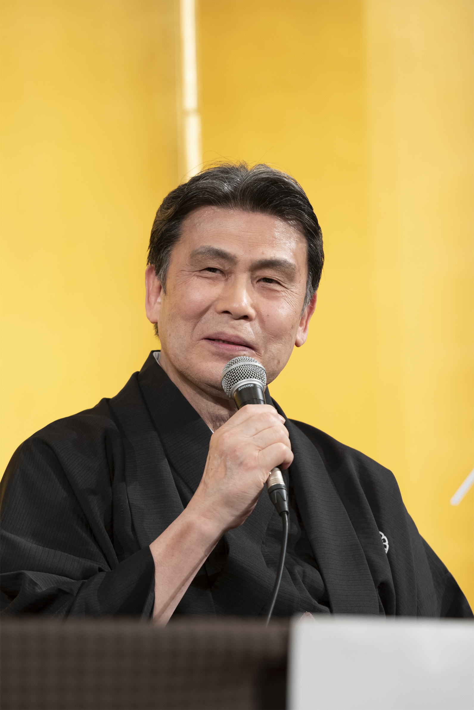 松本白鸚