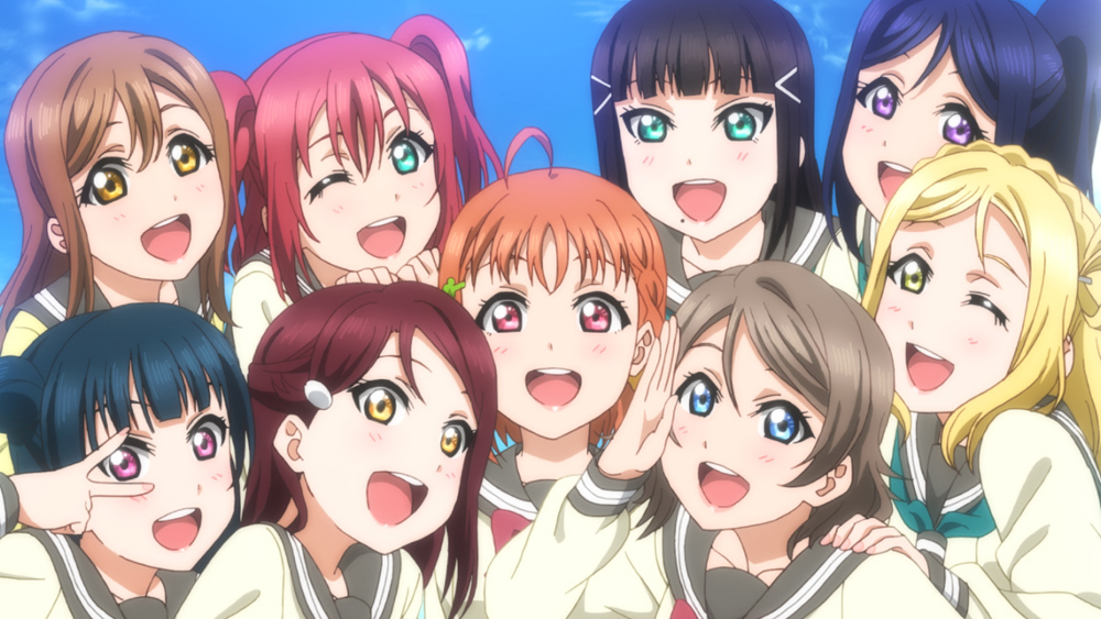 ラブライブ！サンシャイン!!』完全新作劇場版の制作が決定、Blu-ray ...