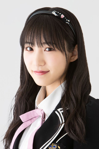 9月3日（木）のバファローズ戦でプレ始球式を行うNMB48・横野すみれ (c)NMB48
