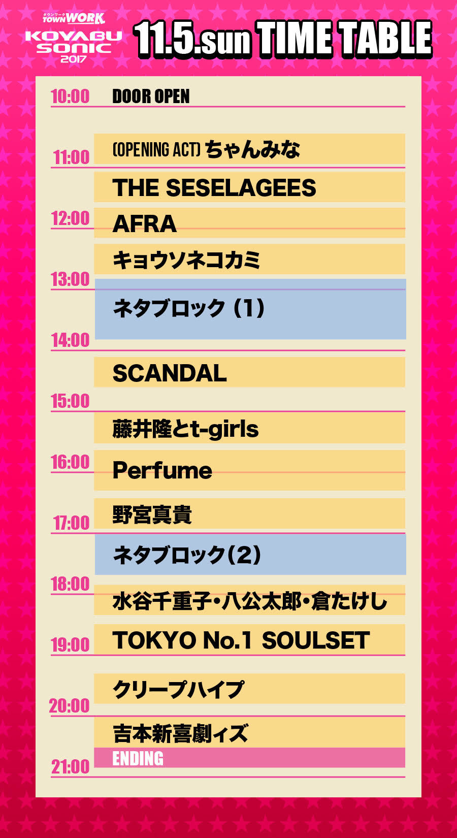 満点の コヤブソニックLIVEチケット9月16日 土 一日券×4 rlti.com.br