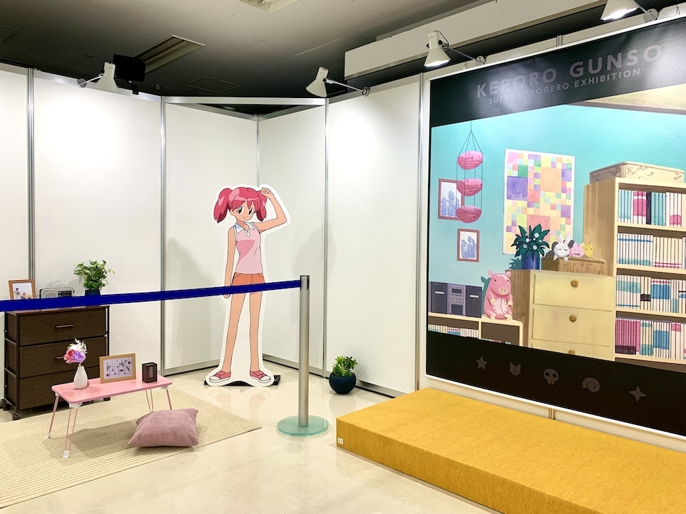会場風景
