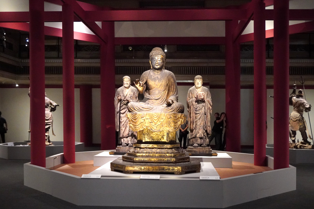 会場風景