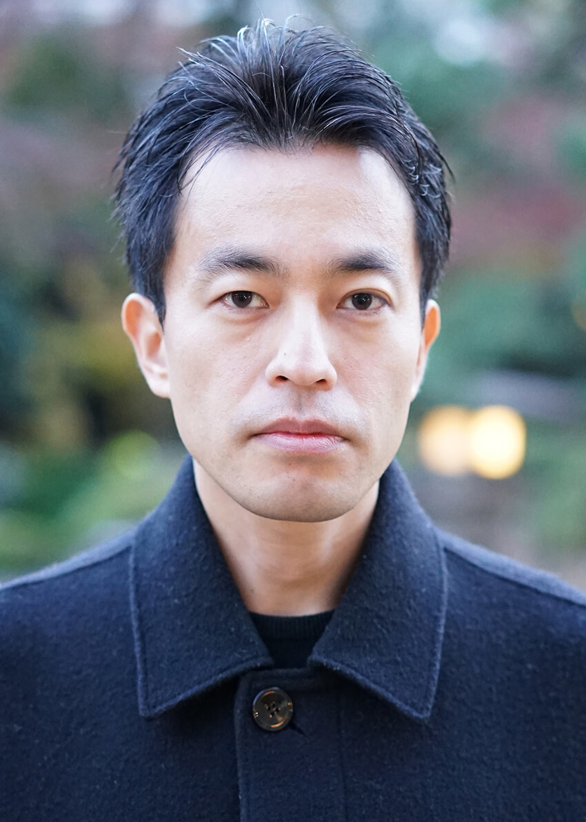 前田司郎