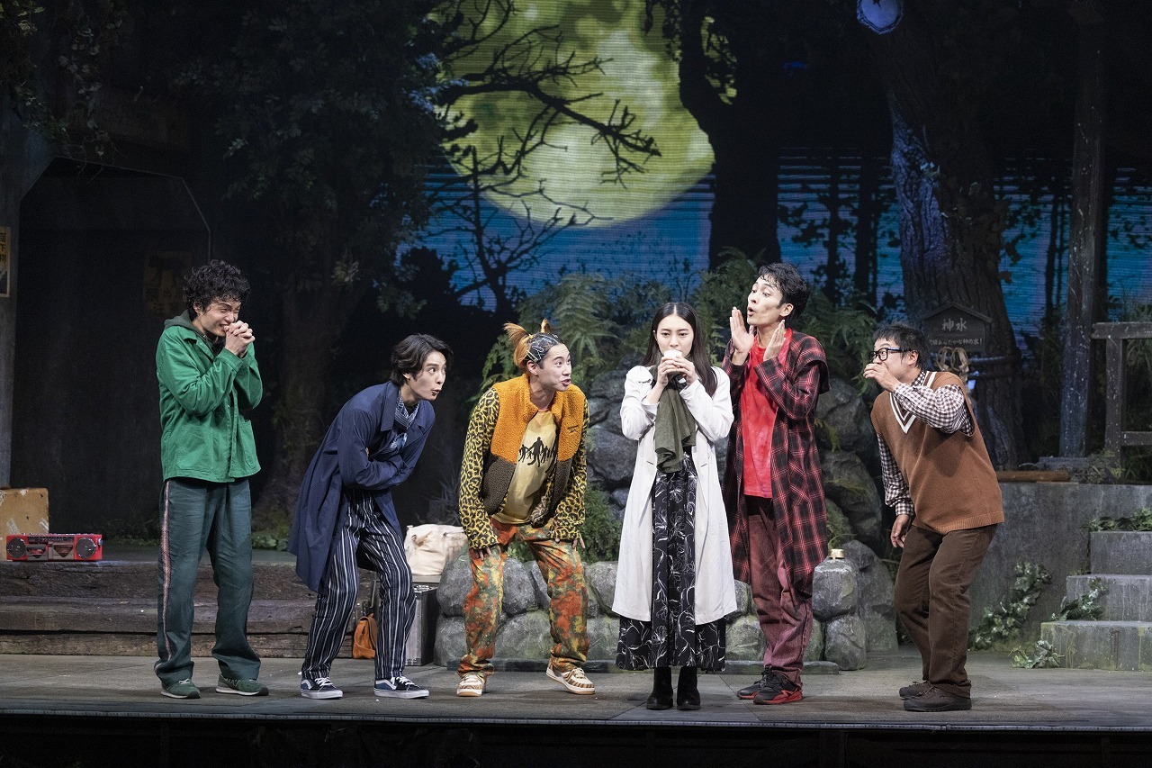 【有名人芸能人】 三谷幸喜の傑作ホラーコメディ『VAMP ヴァンプショウ』が SHOW 舞台/ミュージカル