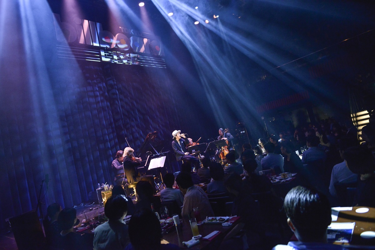 大木伸夫（ACIDMAN） / NAOTO STRINGS 撮影＝AZUSA TAKADA