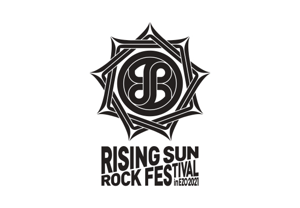 『RISING SUN ROCK FESTIVAL  2021』ロゴ