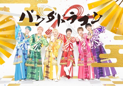 メンズアイドルグループ・パンダドラゴン、日本コロムビアより9月にメジャーデビュー【コメントあり】