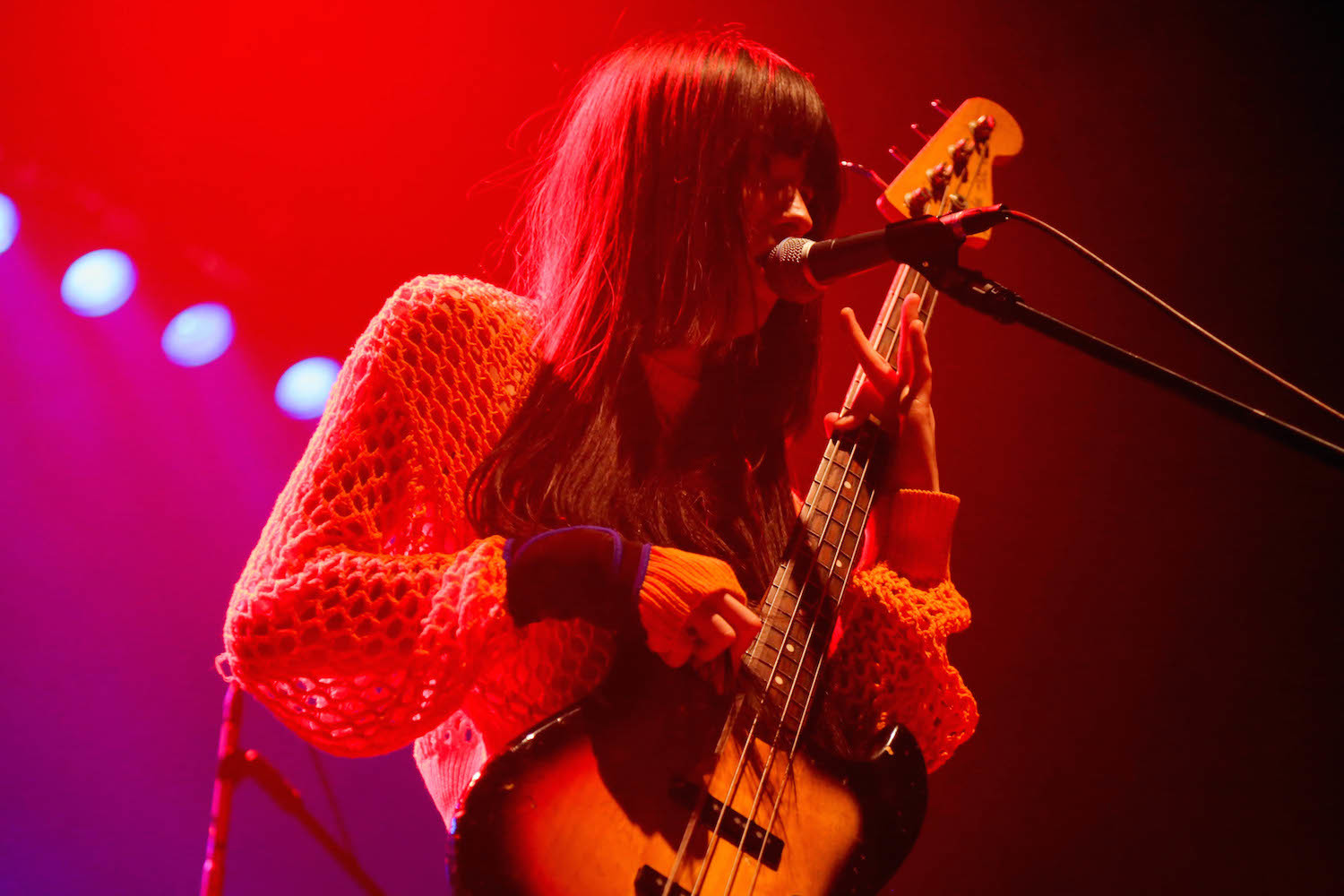 Bo Ningen　撮影＝風間大洋