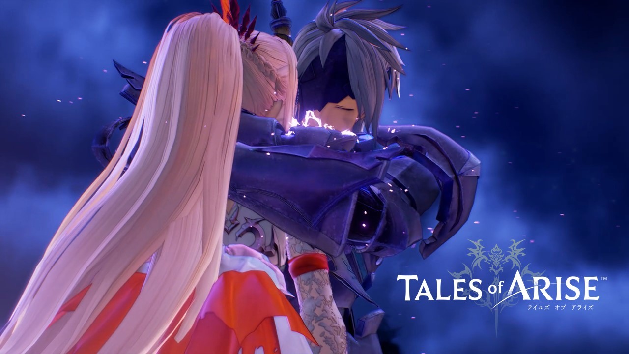  Tales of Arise™ & (C)BANDAI NAMCO Entertainment Inc.