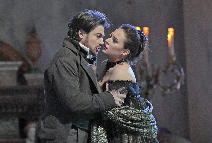 （C）Ken Howard／Metropolitan Opera
