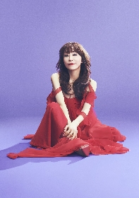 杏子、約8年ぶりのソロフルアルバム『VIOLET』4月発売決定＆東京・大阪でライブ開催も発表