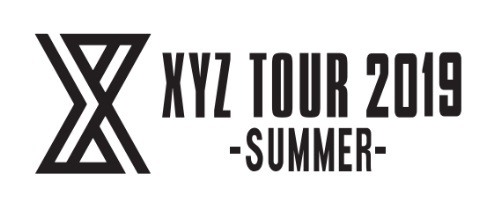 XYZ TOUR 2019 -SUMMER-』開催決定 luz、センラ、あらき、nqrse、めい