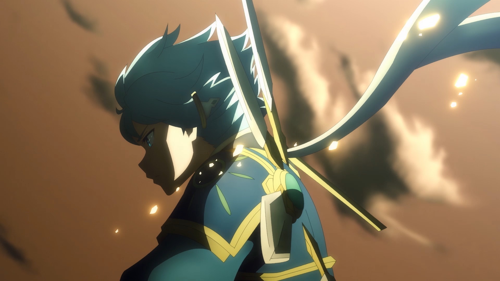 『War of Underworld』2ndクールより (C)2017 川原 礫／ＫＡＤＯＫＡＷＡ アスキー・メディアワークス／SAO-A Project