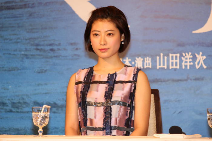 瀧本美織
