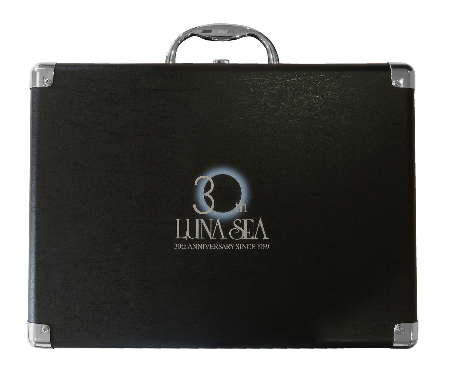 LUNA SEA 結成30周年記念ポータブルレコードプレーヤーを限定発売