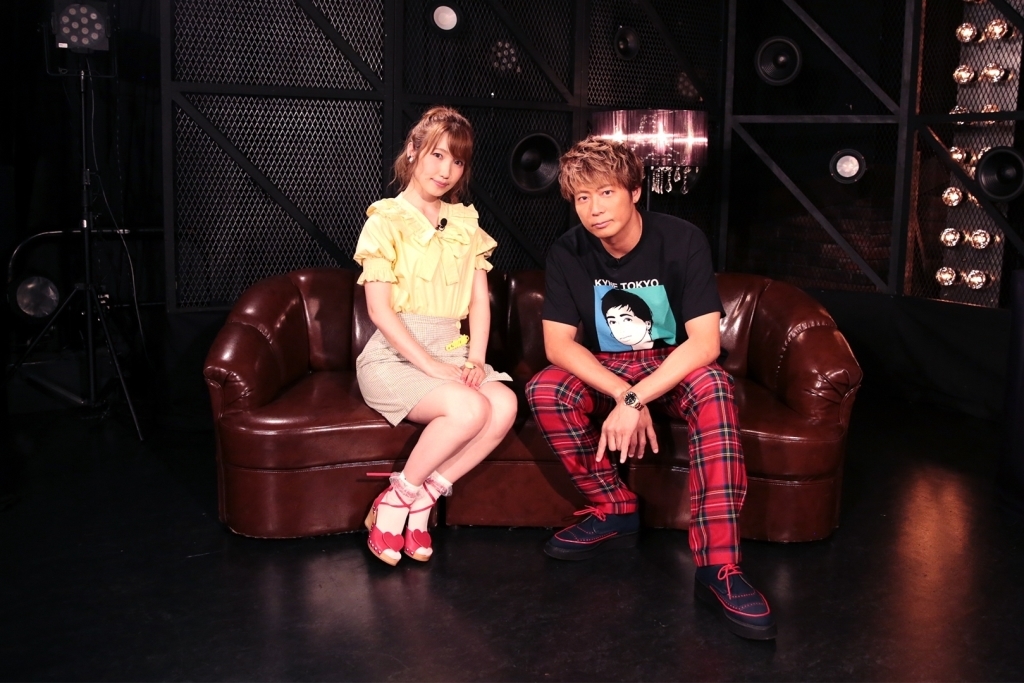 黒木啓司（EXILE/EXILE THE SECOND）×内田彩が『BPM～BEST