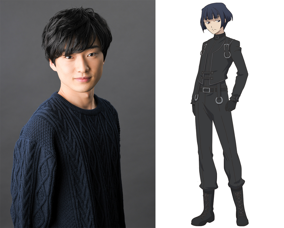 安田陸矢_コミクロン (C)秋田禎信・草河遊也・TOブックス／魔術士オーフェンはぐれ旅製作委員会