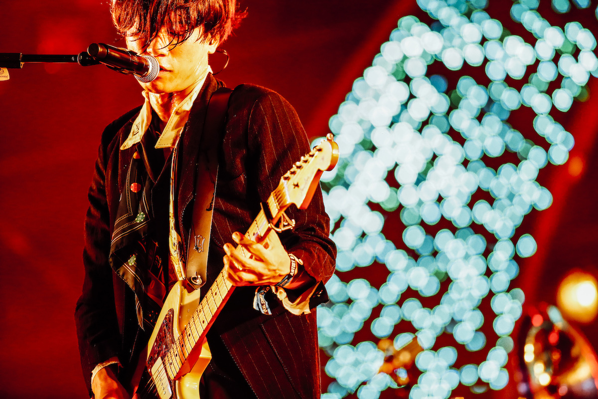 [ALEXANDROS] 撮影＝西槇太一