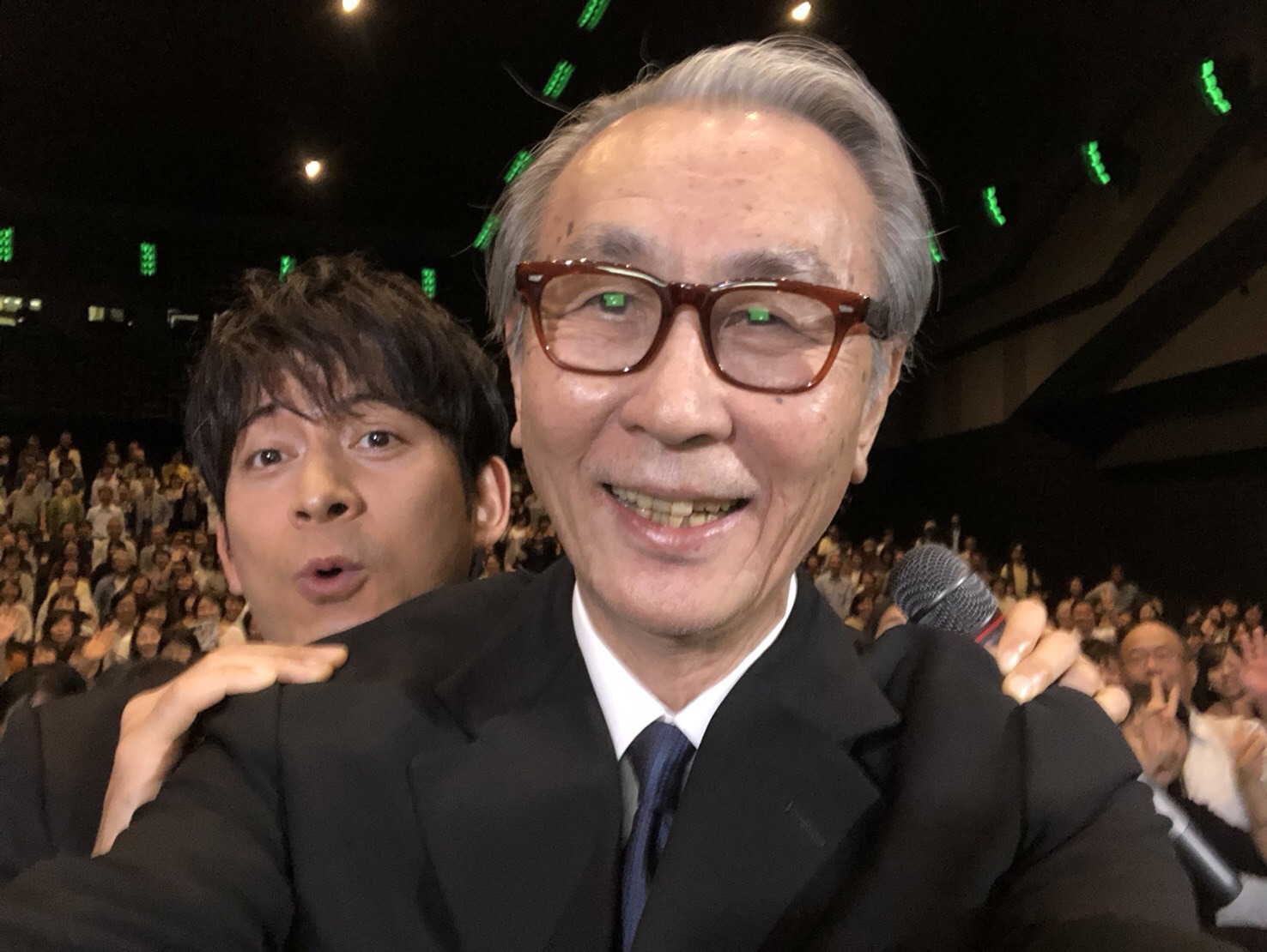 岡田准一 地元大阪に映画 散り椿 大阪プレミア試写会舞台挨拶で堂々凱旋 ひらパーコラボポスター初披露も Spice エンタメ特化型情報メディア スパイス