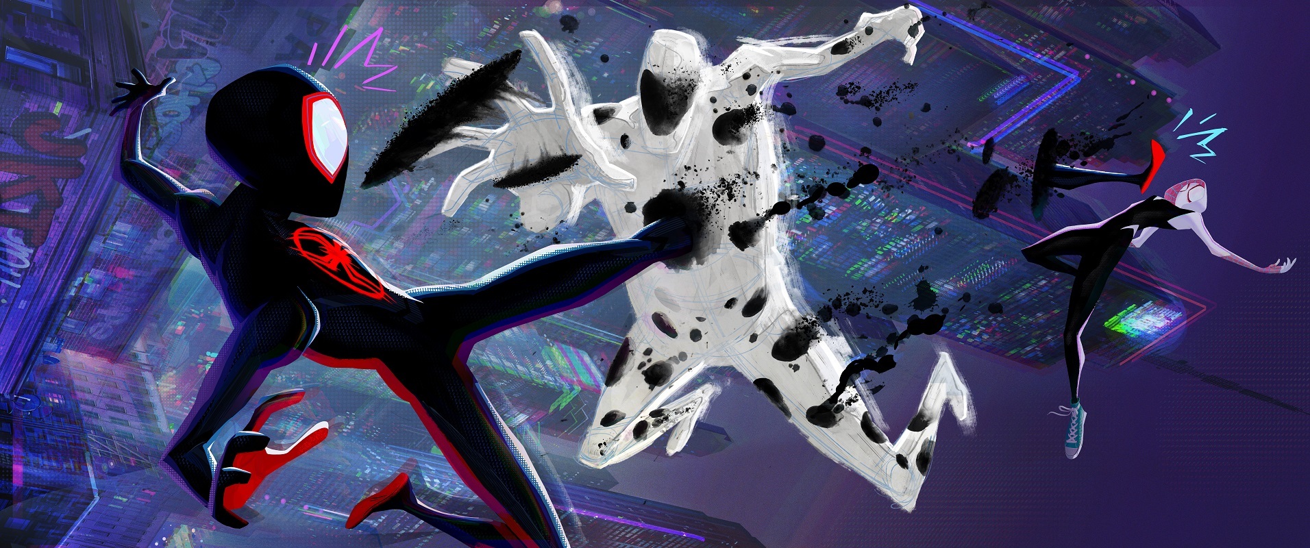 ヴィラン・スポット （C）2022 CTMG. （C） & TM 2022 MARVEL. All Rights Reserved.