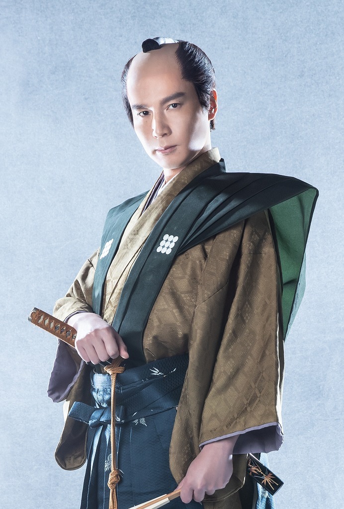 保科正之（田邉幸太郎）  (C)2020 toei-movie-st
