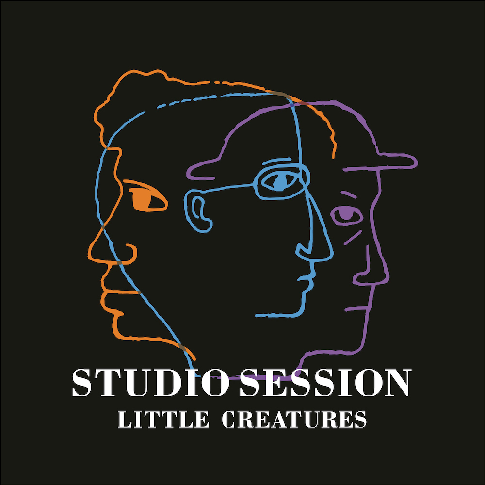 LP『STUDIO SESSION』