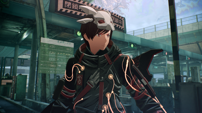 SCARLET NEXUS™ & (C)BANDAI NAMCO Entertainment Inc.
