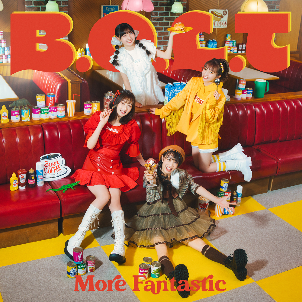 「More Fantastic」初回限定盤