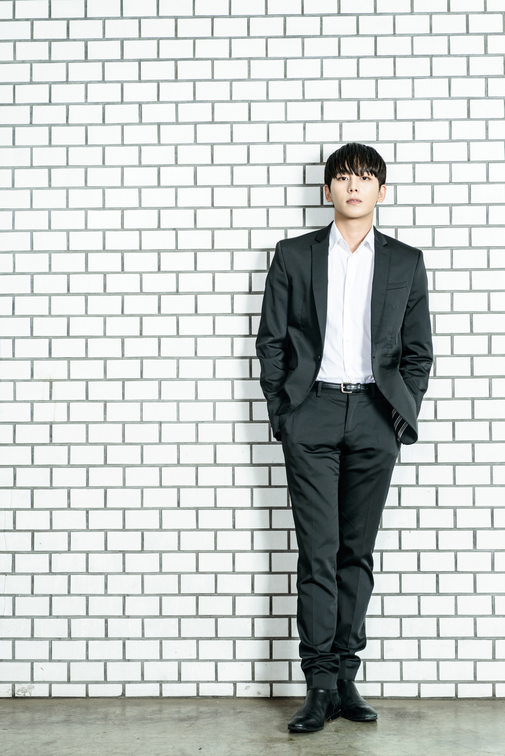 MYNAME・チェジン 撮影＝菊池貴裕