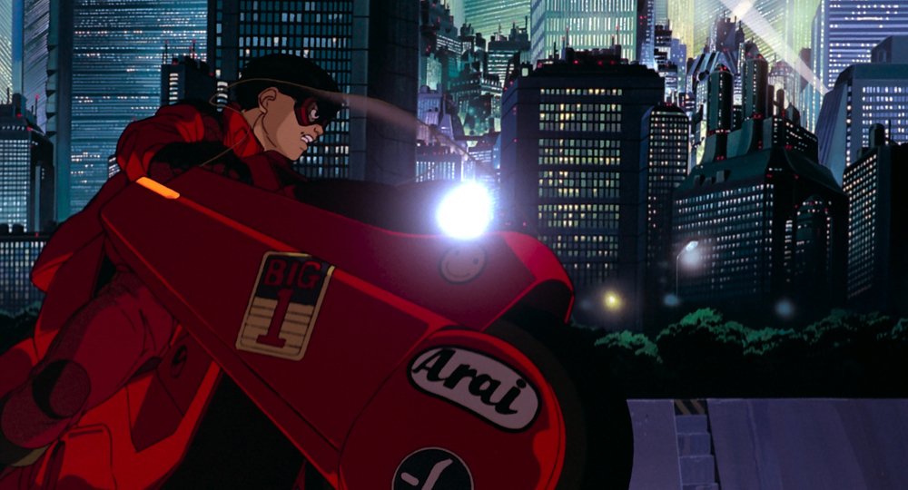 AKIRA』が舞台となった年に4Kリマスターで再臨！さらに大友克洋監督作と新『AKIRA』製作も決定 | SPICE - エンタメ特化型情報メディア  スパイス