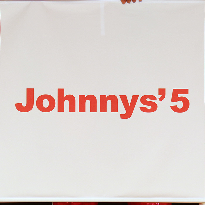 ドリームボーイズ 製作発表で しっかり者の Johnnys 5 にキスマイ玉森 千賀 宮田が大ピンチ Spice エンタメ特化型情報メディア スパイス