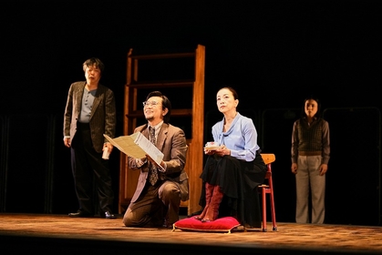 三谷幸喜 オケピ！ PARCO presents The Musical 実に痛快」 三谷幸喜ミュージカルに本紙記者絶賛-Chosun Online