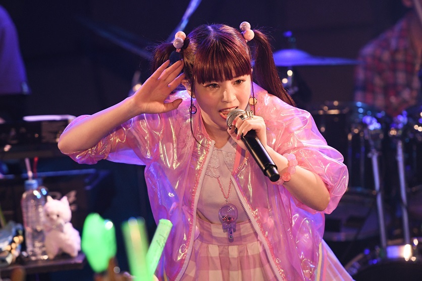 画像 春奈るながプレミアムライブで新曲 Peace を披露 ファンクラブイベントではradwimpsのカバーも の画像5 10 Spice エンタメ特化型情報メディア スパイス