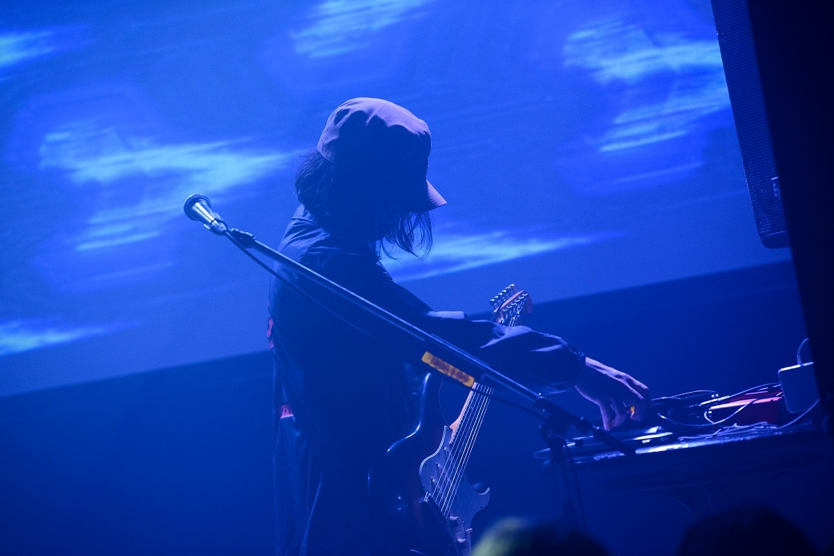 KFK 撮影＝Kazuki Sano