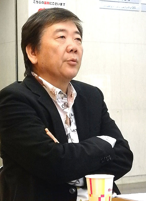 鴻上尚史