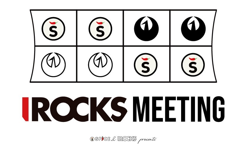 IROCKS×SPICE [IROCKS MEETING]