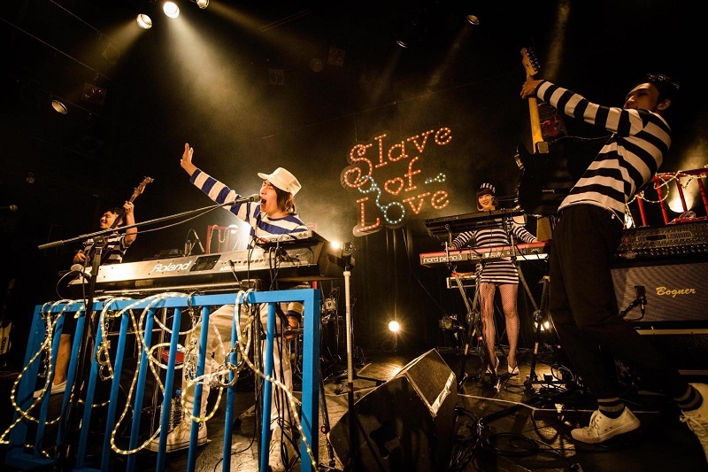 ビッケブランカ 2017.1.20(FRI)Shibuya WWW 撮影＝星野健太
