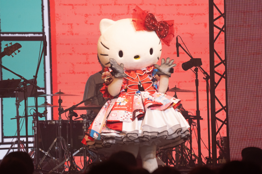 （C）’24 SANRIO　著作（株）サンリオ  photo by Kato Shumpei