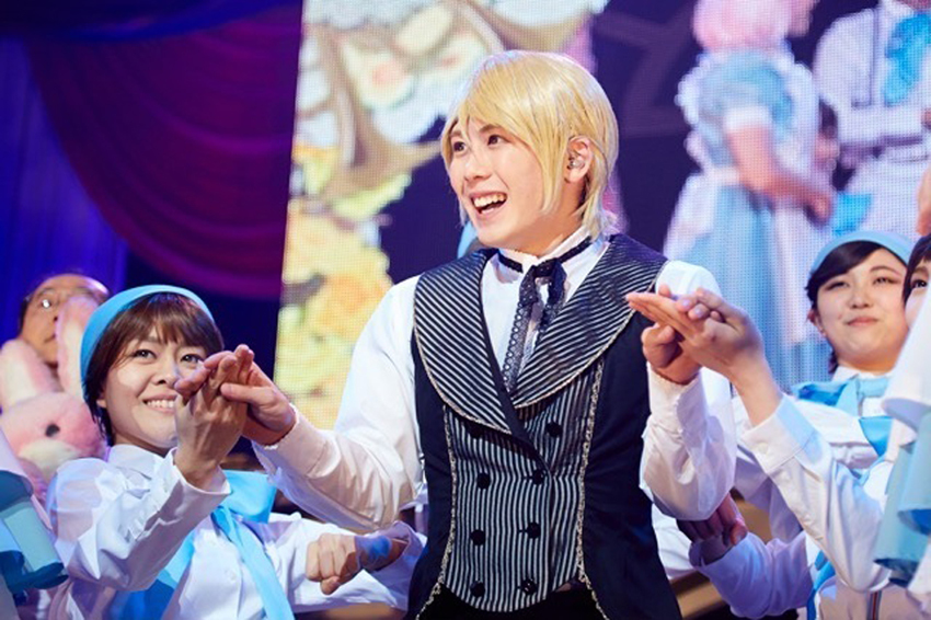 アルスマグナ・榊原タツキ